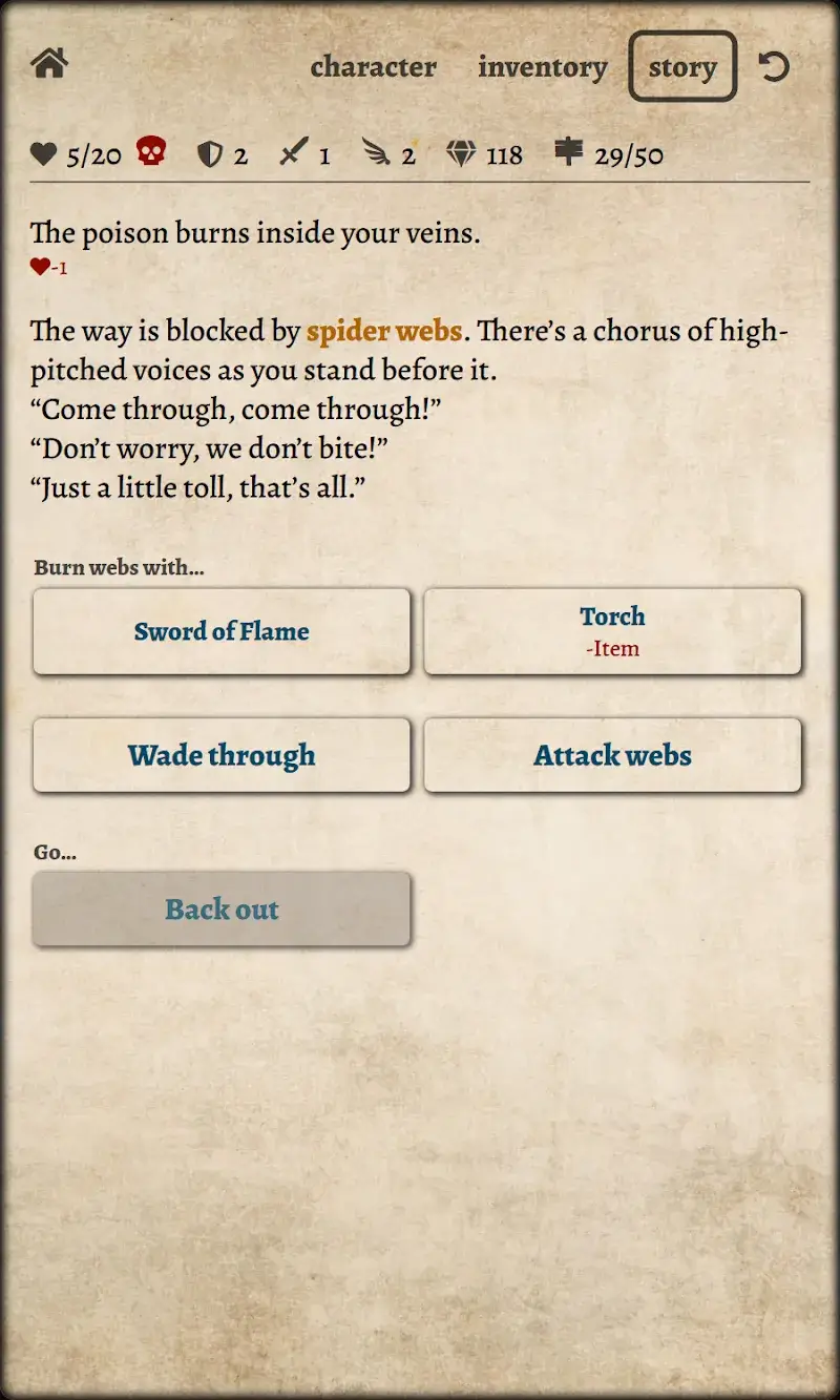 Path of Adventure - screenshot 6