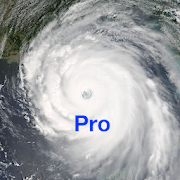 global storms pro - app icon