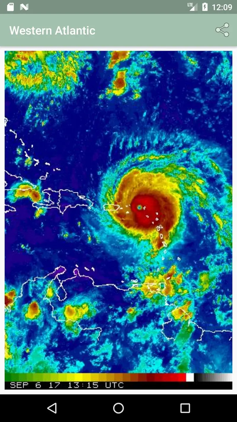 global storms pro - screenshot 2