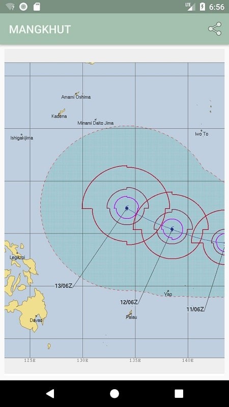 global storms pro - screenshot 4