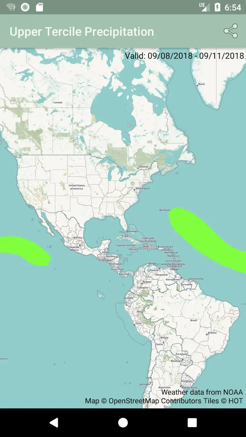 global storms pro - screenshot 4