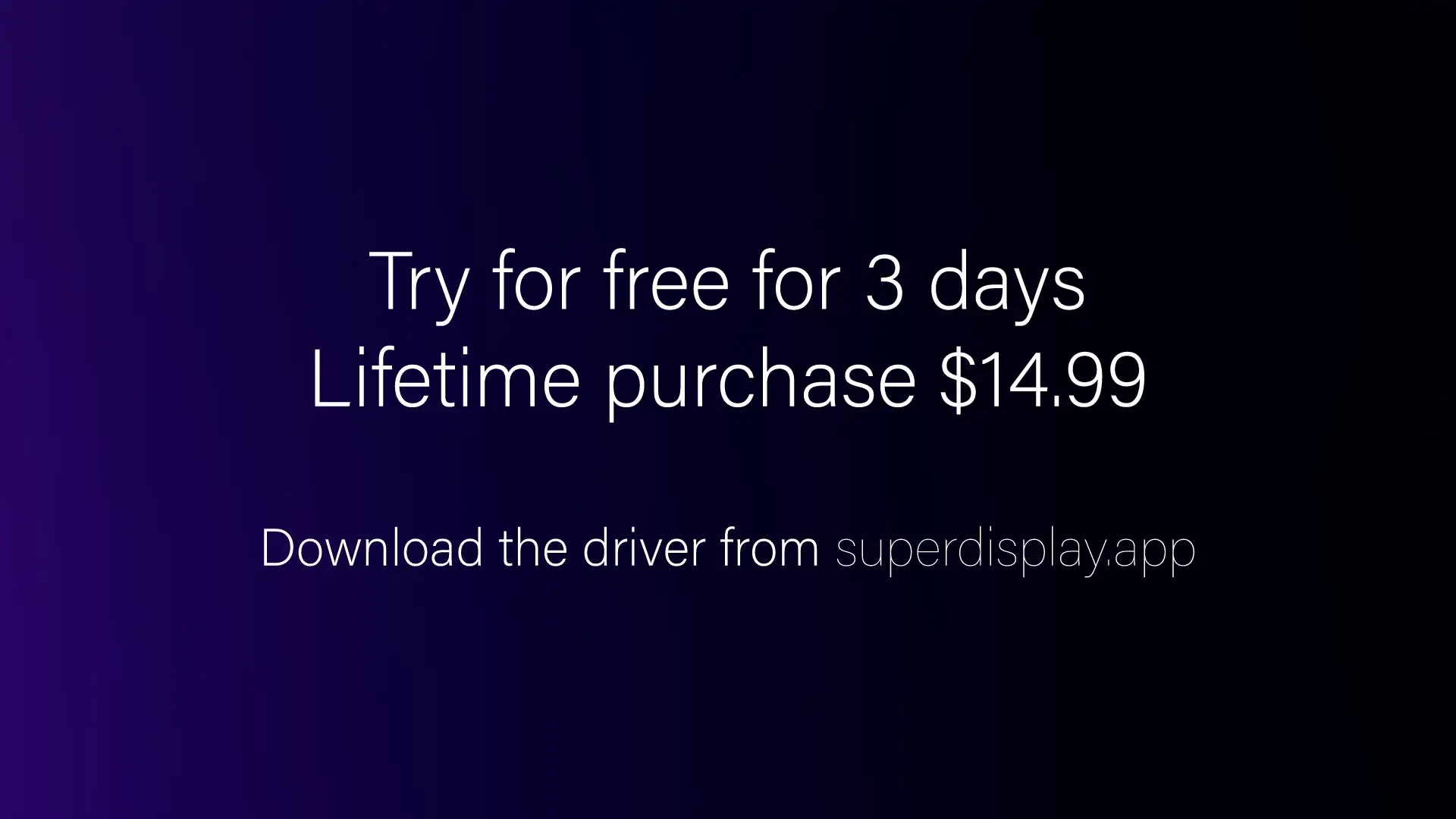 SuperDisplay - screenshot 2