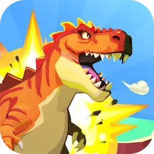 Animal Planet Defense Run War MOD APK icon