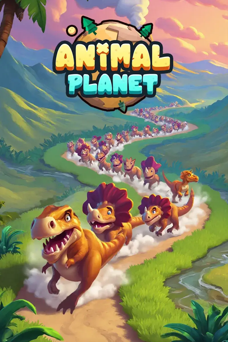 Animal Planet Defense Run War - screenshot 1