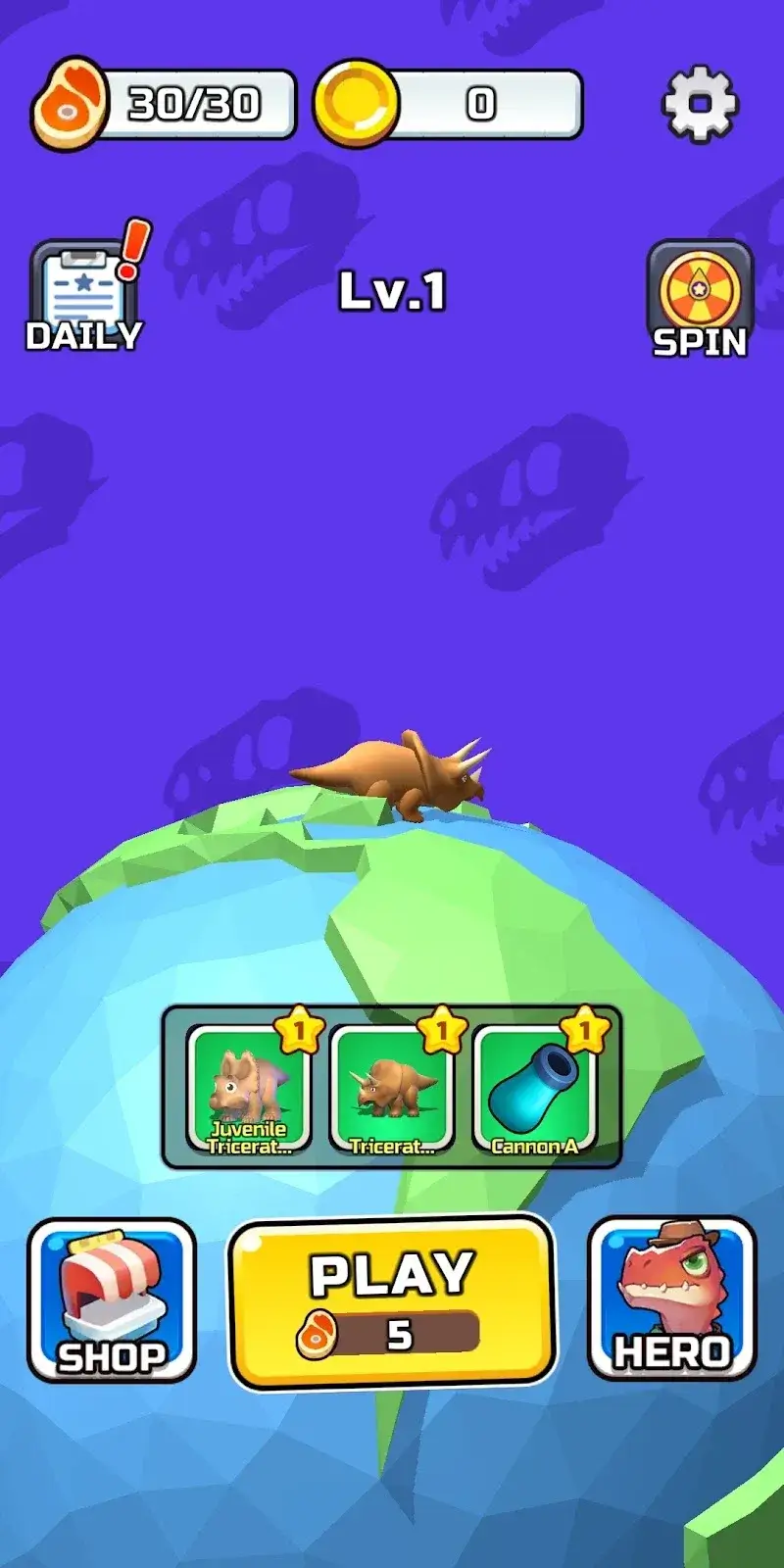 Animal Planet Defense Run War - screenshot 2