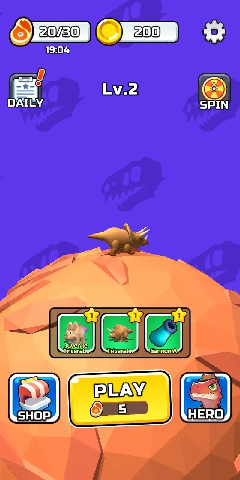 Animal Planet Defense Run War - screenshot 6