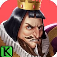 Angry King: Scary Pranks MOD APK icon