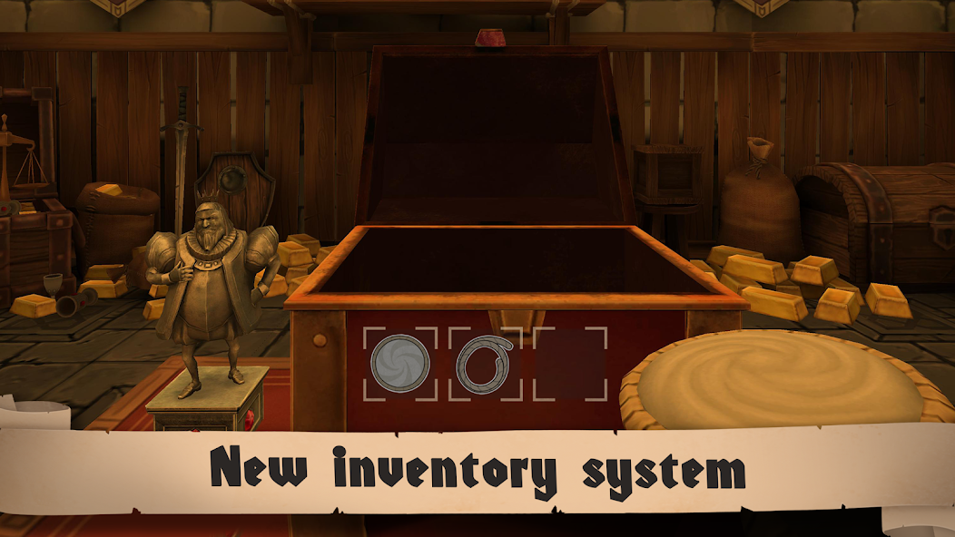 Angry King: Scary Pranks - screenshot 12