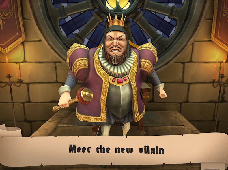 Angry King: Scary Pranks - screenshot 13