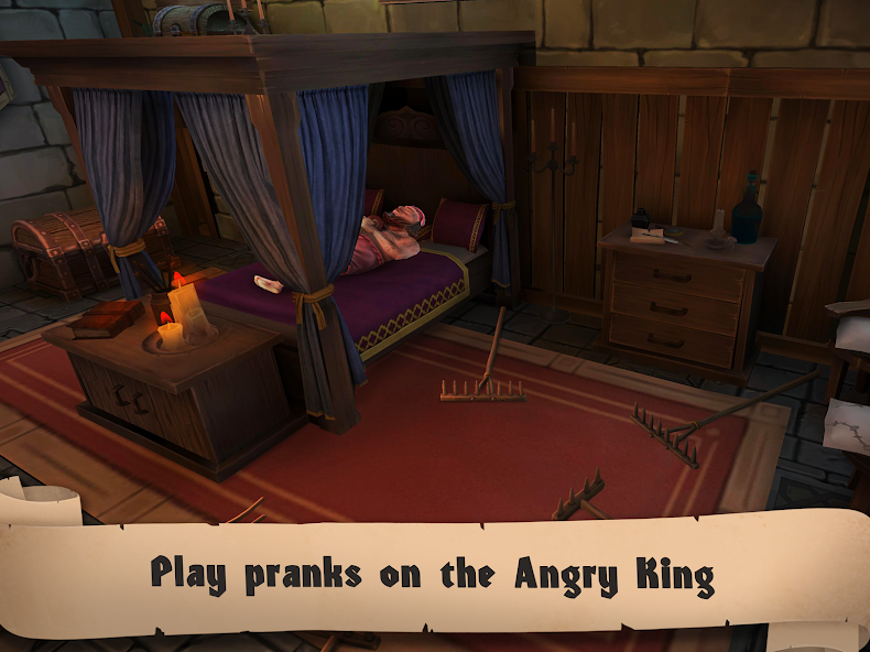 Angry King: Scary Pranks - screenshot 14