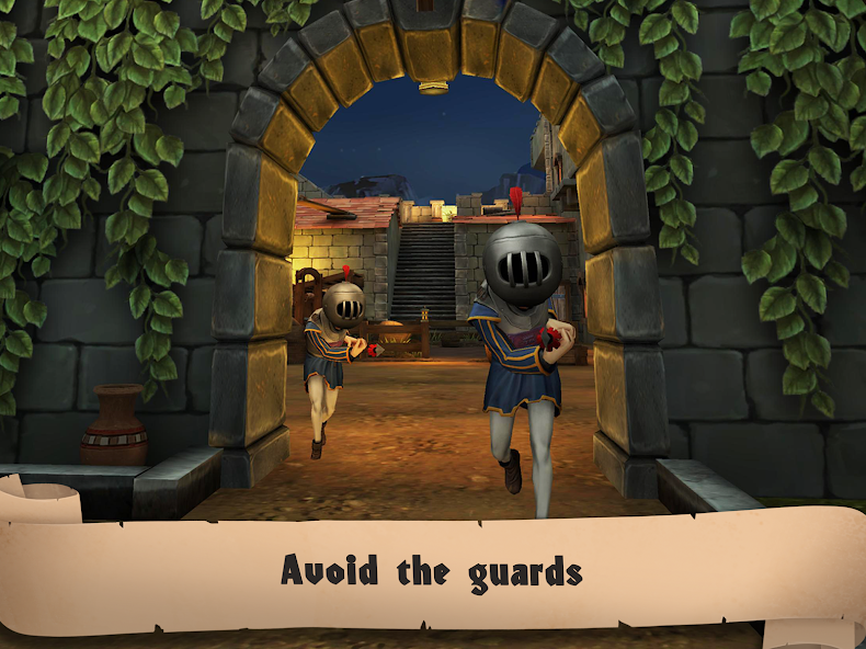 Angry King: Scary Pranks - screenshot 17