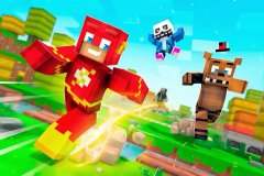 Crossy Creeper : Smashy Skins - screenshot 3