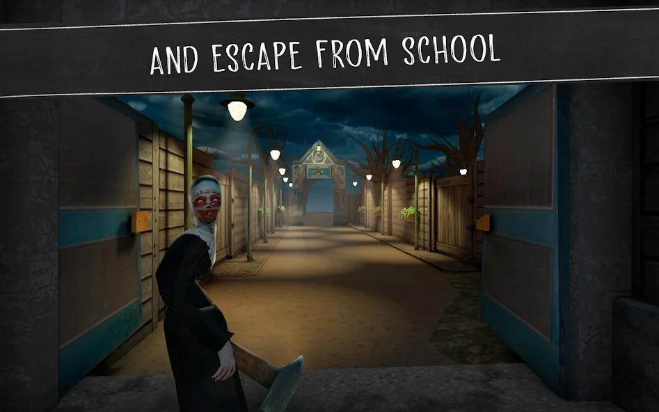 Evil Nun: Scary Horror Game - screenshot 2