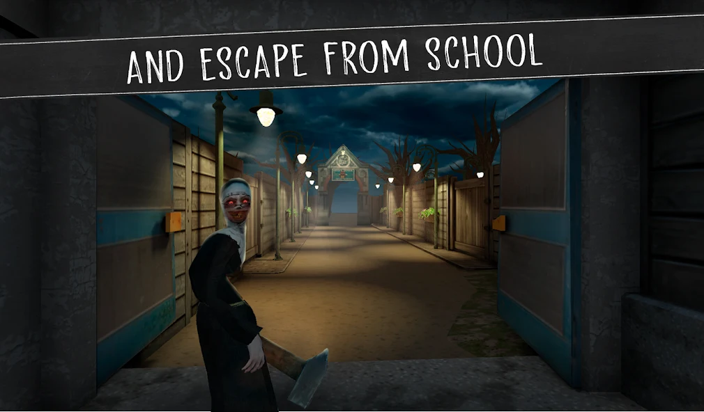 Evil Nun: Scary Horror Game - screenshot 3