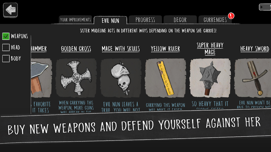 Evil Nun: Scary Horror Game - screenshot 4