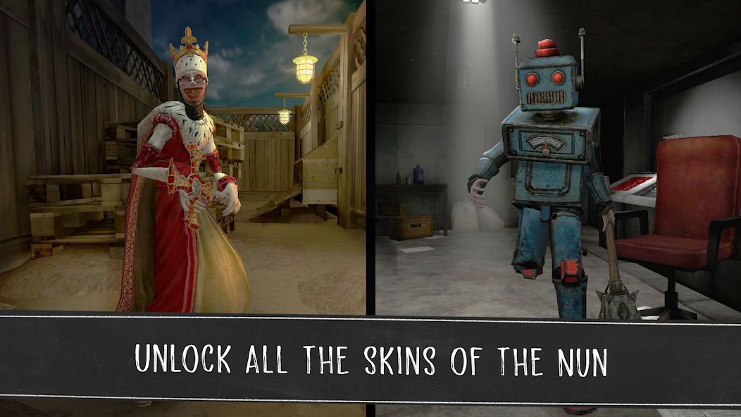 Evil Nun: Scary Horror Game - screenshot 6