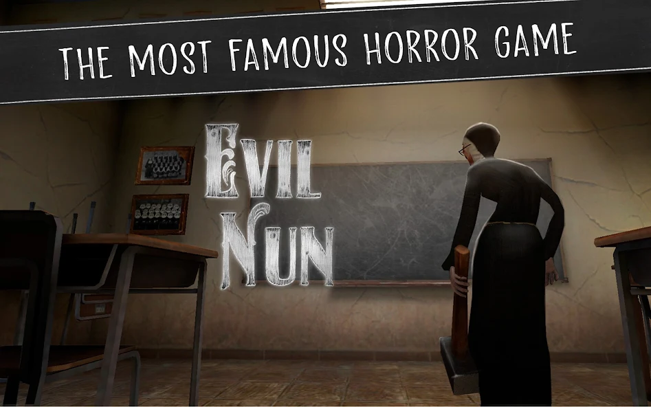 Evil Nun: Scary Horror Game - screenshot 7