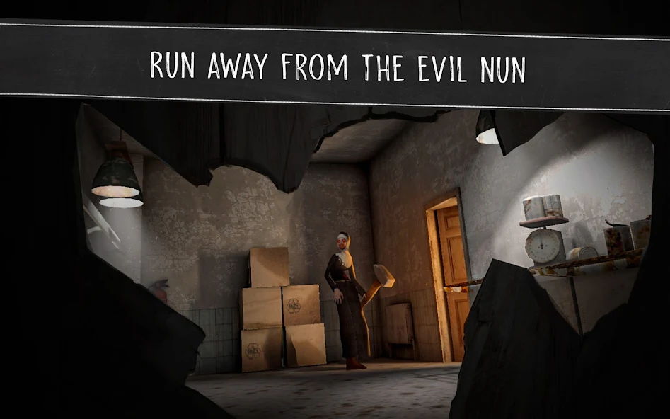 Evil Nun: Scary Horror Game - screenshot 8