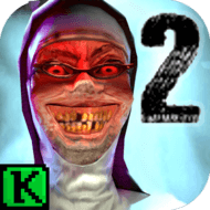 Evil Nun 2 - app icon