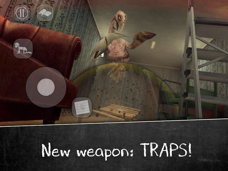 Evil Nun 2 - screenshot 9