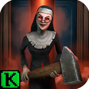 Evil Nun Maze: Endless Escape MOD APK icon