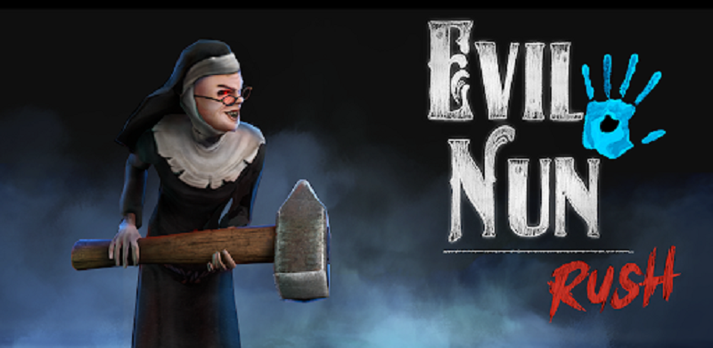 Evil Nun Rush APK MOD APK icon
