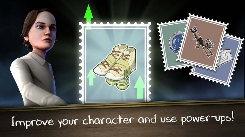 Evil Nun Rush APK - screenshot 4