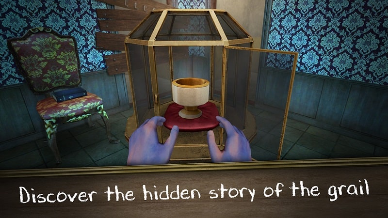 Evil Nun Rush APK - screenshot 5