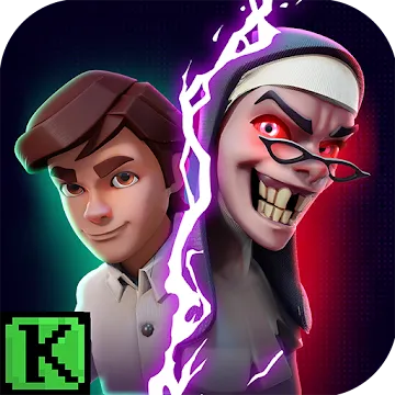 Horror Brawl: Terror Battle Royale MOD APK icon