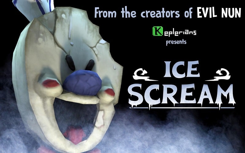 Ice Scream 1 APK - app icon