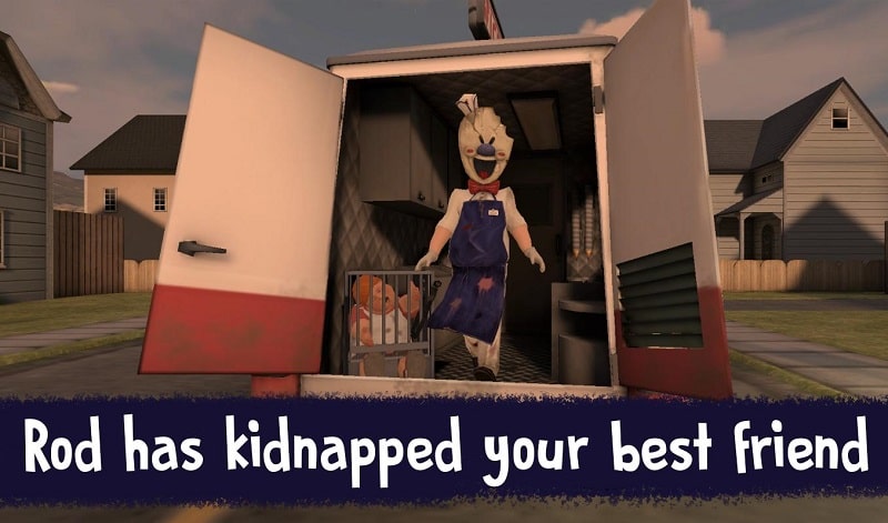 Ice Scream 1 APK - screenshot 1