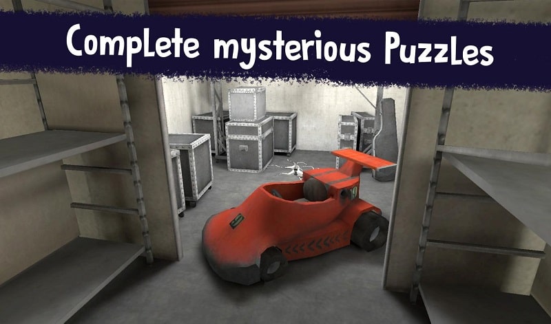 Ice Scream 1 APK - screenshot 3