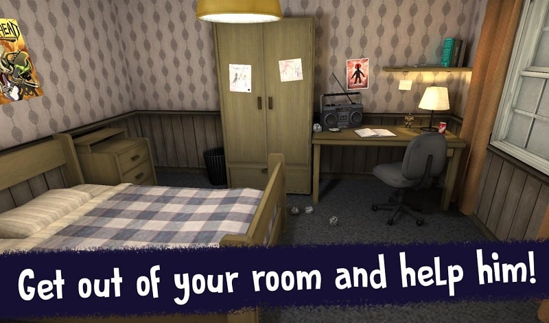 Ice Scream 1 APK - screenshot 4