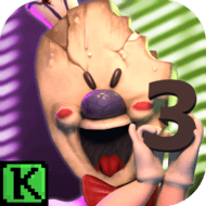 Ice Scream 3 MOD APK icon