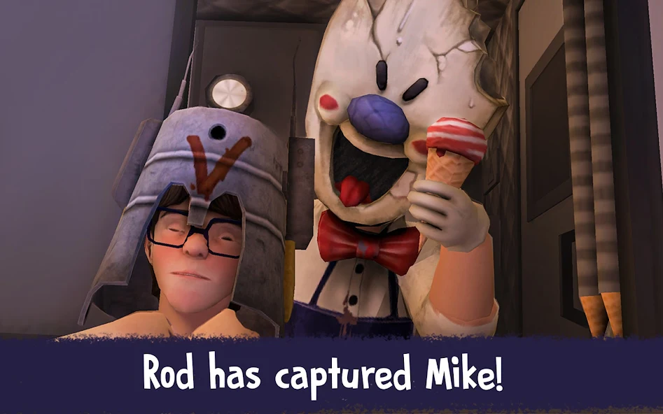 Ice Scream 3 - screenshot 1