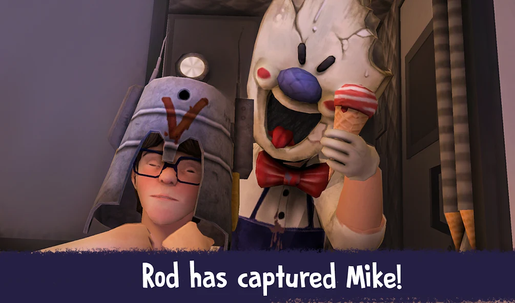 Ice Scream 3 - screenshot 6