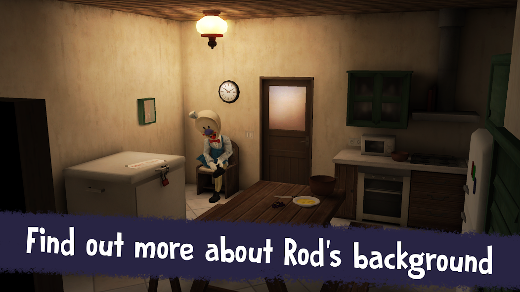 Ice Scream 5 Friends: Mike - screenshot 10