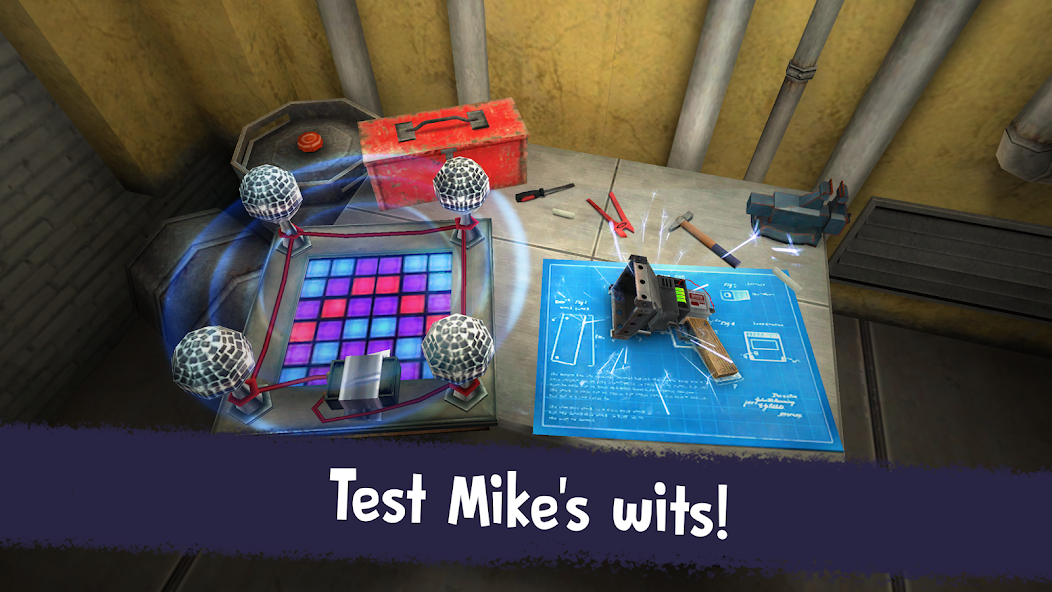 Ice Scream 5 Friends: Mike - screenshot 12