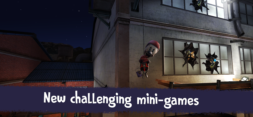 Ice Scream 5 Friends: Mike - screenshot 3