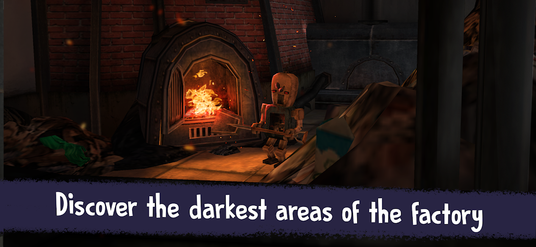 Ice Scream 5 Friends: Mike - screenshot 4