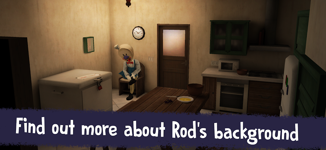 Ice Scream 5 Friends: Mike - screenshot 5