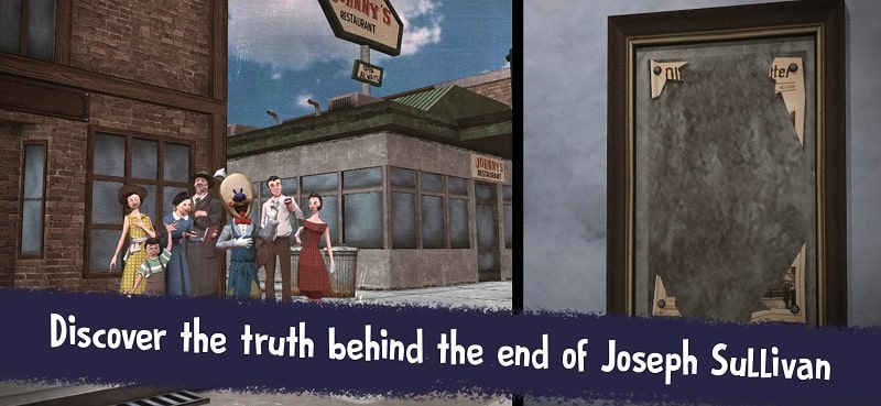 Ice Scream 6 Friends Charlie APK - screenshot 1