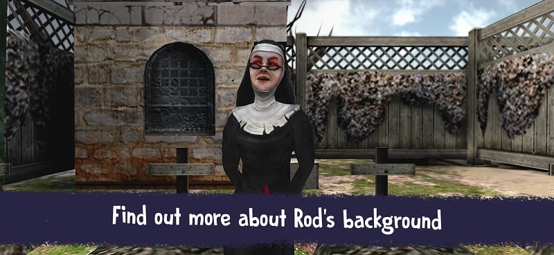 Ice Scream 6 Friends Charlie APK - screenshot 5