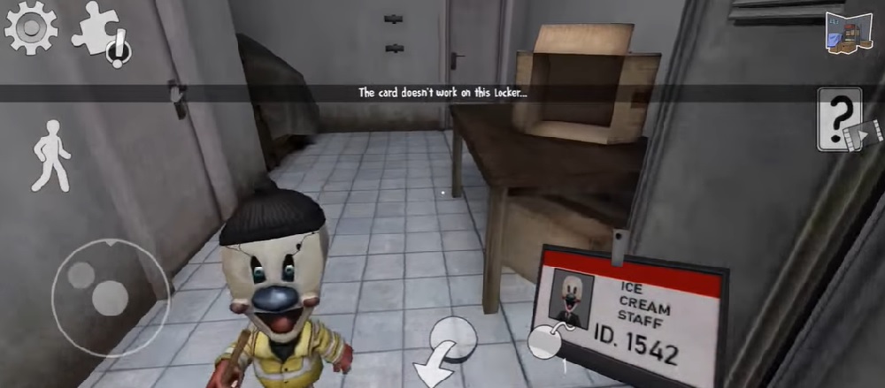 Ice Scream 8 APK - screenshot 1