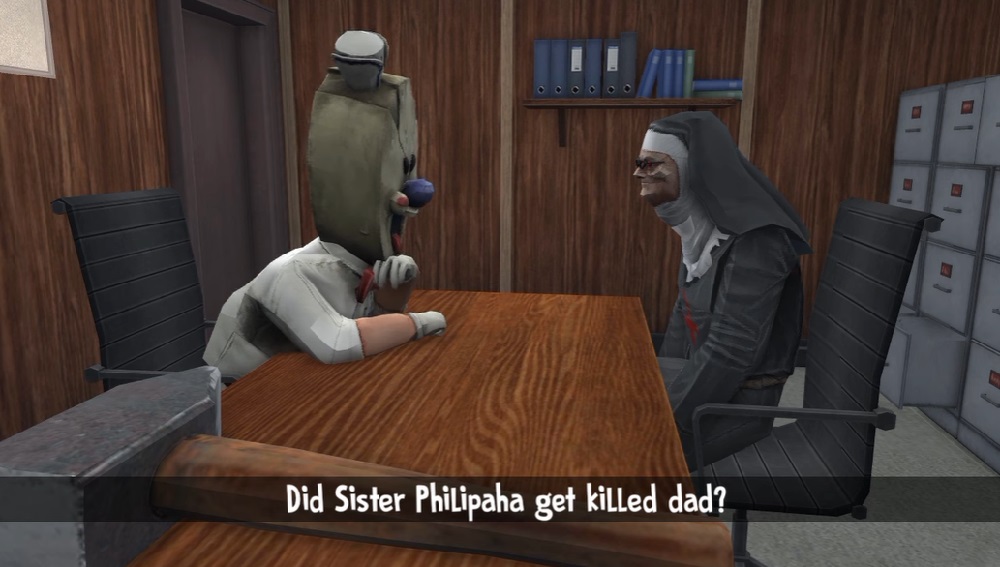 Ice Scream 8 APK - screenshot 3