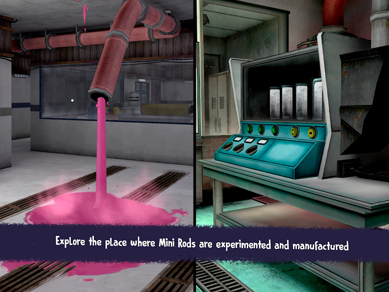 Ice Scream 7 Friends Lis - screenshot 11