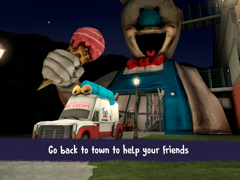 Ice Scream 7 Friends Lis - screenshot 12