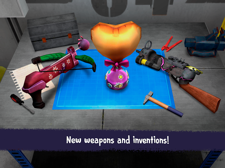 Ice Scream 7 Friends Lis - screenshot 14