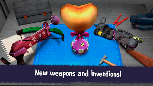 Ice Scream 7 Friends Lis - screenshot 2