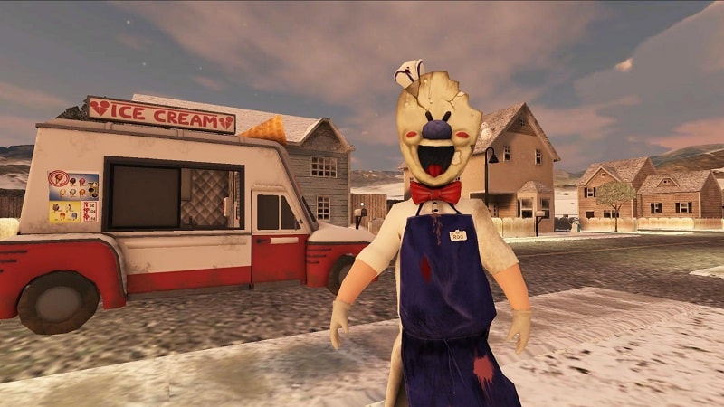 Ice Scream 2 APK - screenshot 1